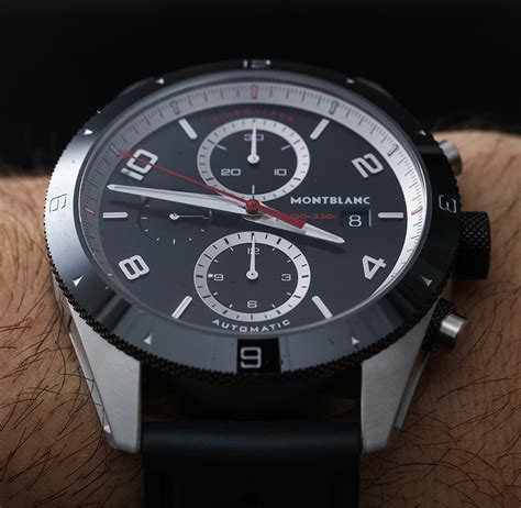 is montblanc watches good